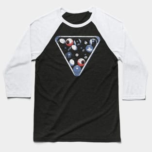 Eyeball Baseball T-Shirt